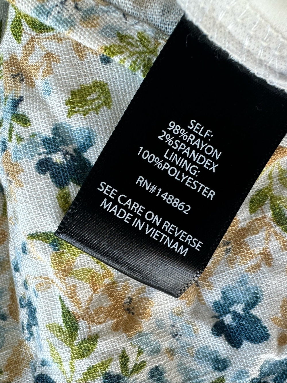 🎉5 for $45🎉 NWT Torrid dress size 1X - Picture 10 of 10